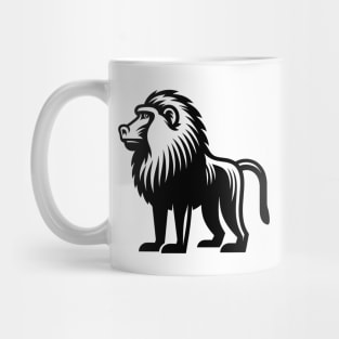 Baboon Mug